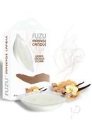 Fuzu Massage Candle Warm Vanilla 4oz