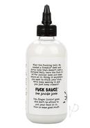 Fuck Sauce Cum Scented Water Based Lubricant 8oz.